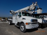 2004 STERLING ACTERRA DIGGER DERRICK TRUCK,