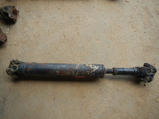 DRIVE SHAFT FOR POWER UNIT