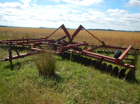 CASE/IH 496 DISK