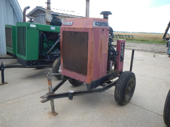 CASE/IH 4391TA POWER UNIT