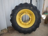 420/90R30 TRACTOR TIRE