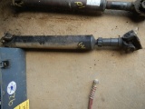 DRIVE SHAFT FOR POWER UNIT