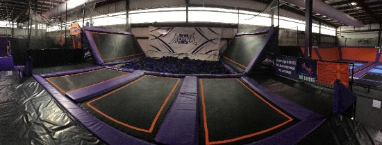 Altitude Trampoline Park Little Rock - Liquidation