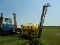 BOWMAN SPRAY RIG,  3 POINT, 300 GALLON TANK, 42' HYDRAULIC FOLD BOOM POLE,