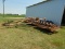 CLEATED RICE STUBBLE ROLLER,  20', LOCATION: ALTHEIMER, AR