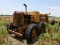 ALLIS CHALMERS AD-40-231 ROAD GRADER,  DETROIT DIESEL, 2 STICK TRANSMISSION