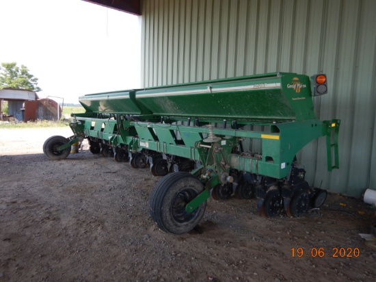 GREAT PLAINS 2525P DRILL,  16TR38, LOCATION:  ALTHEIMER, AR S# GP-135055