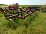 GRAHAM 3 POINT 15' CHISEL PLOW,  LOCATION: ALTHEIMER, AR