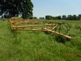 PROCTOR 16X50 LAND PLANE,  ONLY PULLED OVER 150 ACRES, LOCATION: ALTHEIMER,