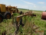 BE GE RE-8565 DIRT PAN  6.5, LOCATION: ALTHEIMER, AR