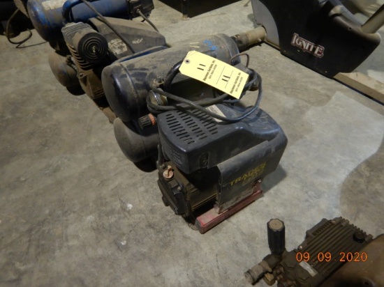 (2) AIR COMPRESSORS,  ELECTRIC