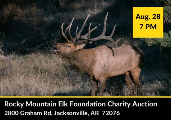 rocky mountain elk foundation personal checks