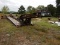 2007 PITTS 55T TRI-AXLE LOWBOY TRAILER,