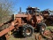 DITCH WITCH R100P CABLE PLOW,  4X4, DIESEL ENGINE, CANOPY, PP38 PLOW ATTACH