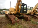 2005 JOHN DEERE 200C-LC HYDRAULIC EXCAVATOR,