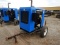 NEW HOLLAND S85 POWER UNIT,  CUMMINS, TRAILER MOUNTED, 3300 HOURS, S# Y5XEN