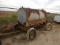 500 GALLON FUEL TRAILER S# N/A