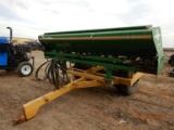 LEVEE PACKER  WITH GREAT PLAINS LS12 HYDRAULIC SEEDER