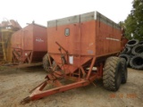 EDDINS 500T GRAIN CART, S# 7658