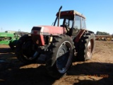 CASE 5140A WHEEL TRACTOR,  CABBAGE PATCH, CAB, 1000 PTO, QUICK HITCH, QUAD