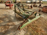 LEVEE GATE TRENCHER,  HYDRAULIC BLADE