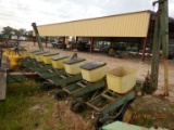 JOHN DEERE 7100 PLANTER,  8 ROW S# 032474A