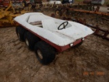 6X6 ALL TERRAUB BUGGY (SALVAGE)