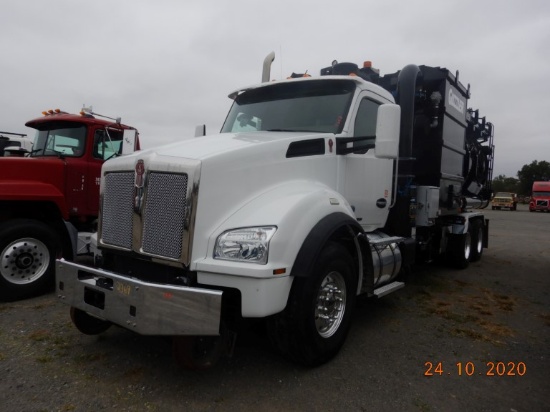 FALL CONTRACTORS AUCTION - Truck and Trailer Day