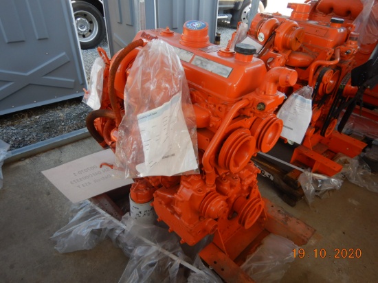 DETROIT 471T DIESEL ENGINE   LOAD OUT FEE: $10.00 S# 04FD003373