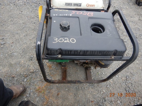 COLEMAN POWERMATE 5000 GENERATOR