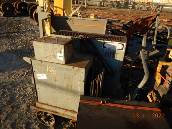 LOAD BOX/BATTERY TESTER