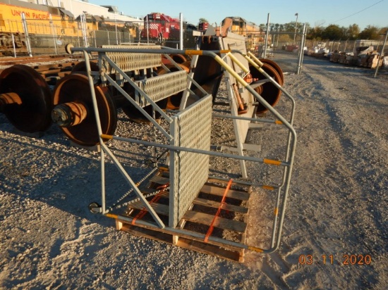 COTTERMAN ROLL-AROUND STEPS