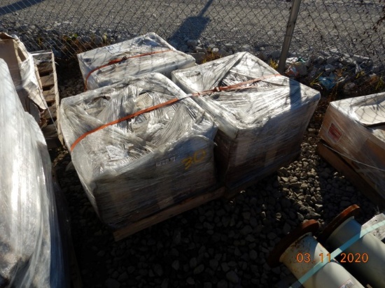PALLET WITH (3) AESS BASIC KITS
