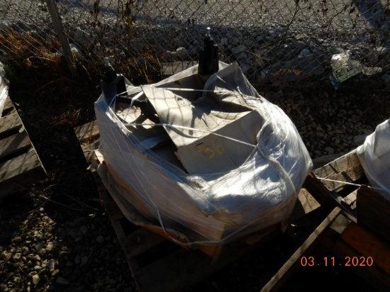 PALLET WITH ATS SYSTEM KITS