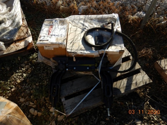 PALLET WITH ATS SYSTEM KITS