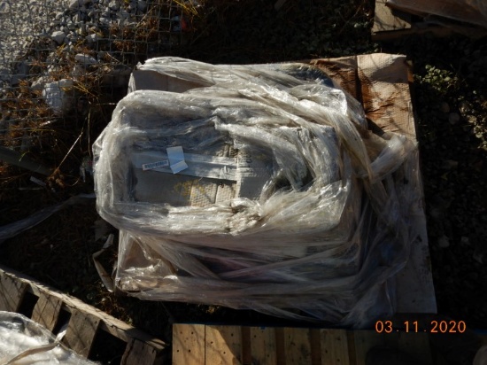PALLET WITH ATS SYSTEM KITS