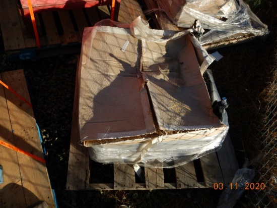 PALLET WITH ATS SYSTEM KITS