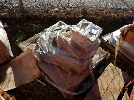 PALLET WITH ATS SYSTEM KITS