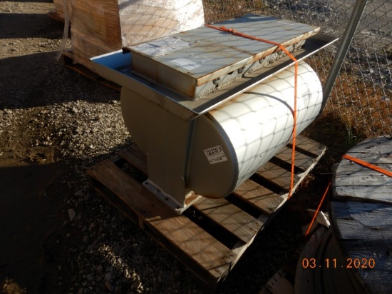 EXHAUST SILENCER