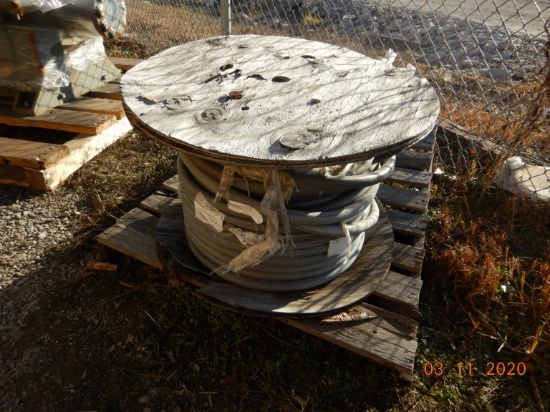 SPOOL OF CABLE