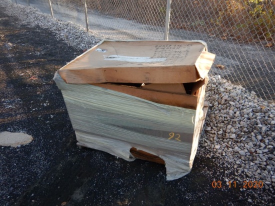 PALLET WITH (42) 8440256 MODULE VR10 VOLTAGE REGULATORS