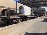 USED FLATCAR  (LOCATED IN COLTON, CA - ITEM SELLS AS IS AND THE BUYER AGREE