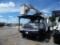 2001 GMC C6500 FORESTRY BUCKET TRUCK, 137,768 MILES  8.1L GAS, 6 SPD, PTO,