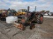 MASSEY FERGUSON 180 FARM TRACTOR,  2WD, FRONT END LOADER, 3PT, PTO, NON RUN