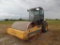 2011 VOLVO SD100D VIBRATORY ROLLER, 2512 HRS  CAB & A/C, 84