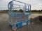 2012 GENIE GS 3246 SCISSOR LIFT,  38' WORKING HEIGHT, POWER TO PLATFORM, RE