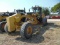 2012 CATERPILLAR 140M-2 MOTOR GRADER, 6711 HRS  CAB & A/C, 14' MB, REAR RIP