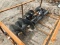 WOLVERINE SKID STEER AUGER ATTACHMENT,  WITH 12
