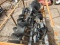 WOLVERINE SKID STEER AUGER ATTACHMENT,  WITH 12
