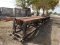 OILFIELD PIPE LAYDOWN MACHINE, 151 HRS  FOSTER HYD POWER UNIT, KUBOTA DIESE